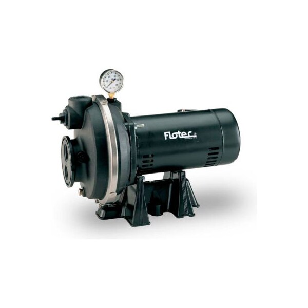 Pentair Flow Technologies Flotec Thermoplastic Convertible Jet Pump 3/4